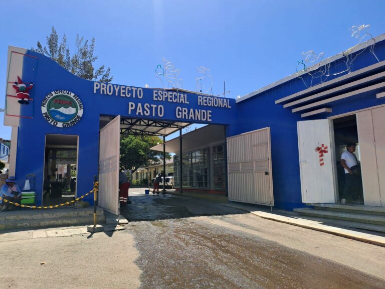 Agricultor denuncia presunta estafa del Proyecto Pasto Grande por terrenos no entregados