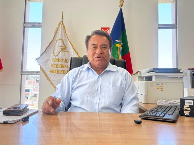 Más de 40 trabajadores que buscarían reposición judicial en el PERPG son personas cercanas a la autoridad regional