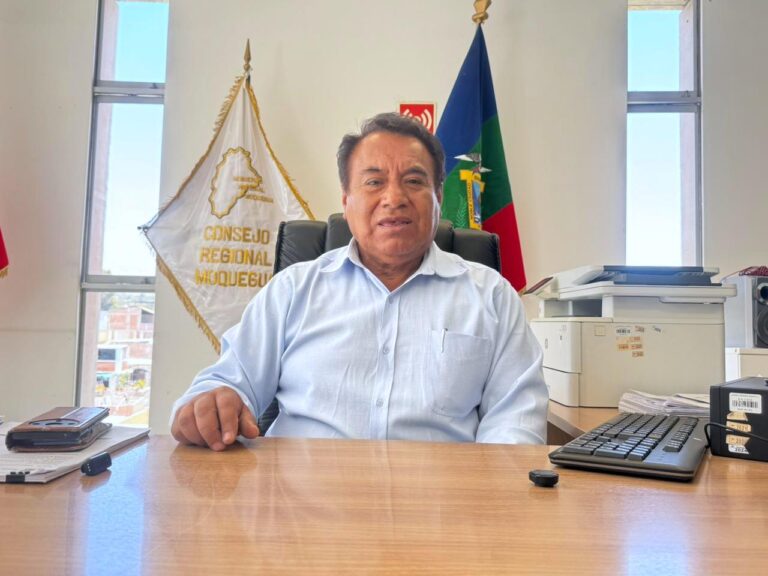 Consejo Regional de Moquegua elegirá nuevo secretario técnico este viernes