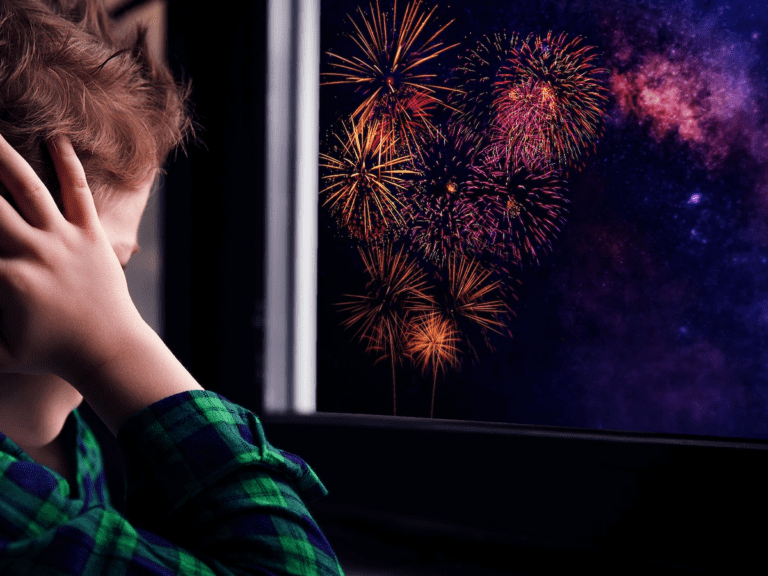 Exhortan a evitar pirotécnicos por salud mental