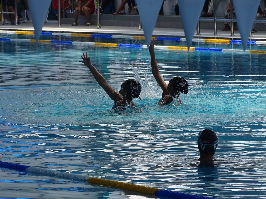 Inauguran piscina olímpica temperada de Mollendo con campeonato regional infantil 2 Piscina Olimpica temperada Mollendo 06122025 3 La Prensa Regional