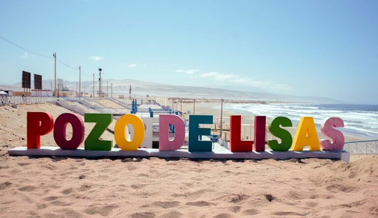 Cuatro playas de Ilo son calificadas como saludables para veraneantes