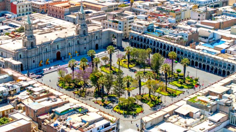Ciudadanos escépticos: Arequipa cuestiona a sus principales instituciones