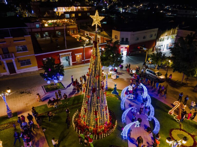 Bienvenido futuro y nuevo año