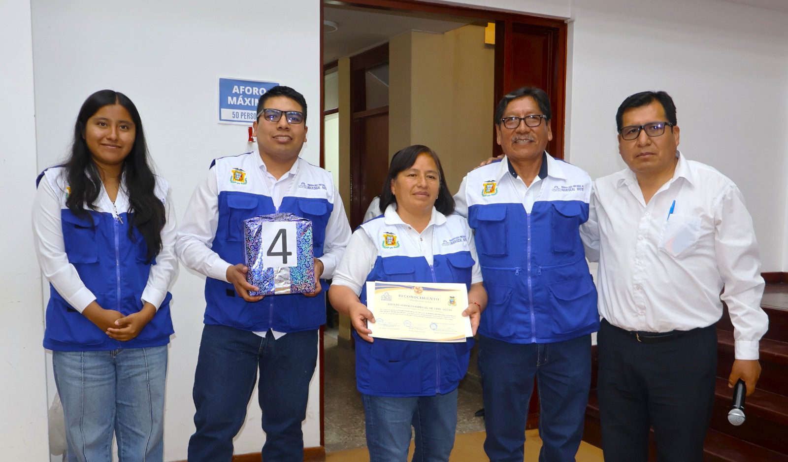 Premian a ganadores del Concurso de Delegaciones del Corso de la Amistad 2025 2 Premian a ganadores del Concurso de Delegaciones del Corso de la Amistad 2025 1225 3 La Prensa Regional