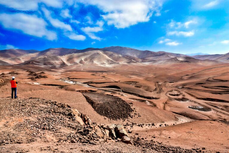 Los gobiernos frente a Tía María