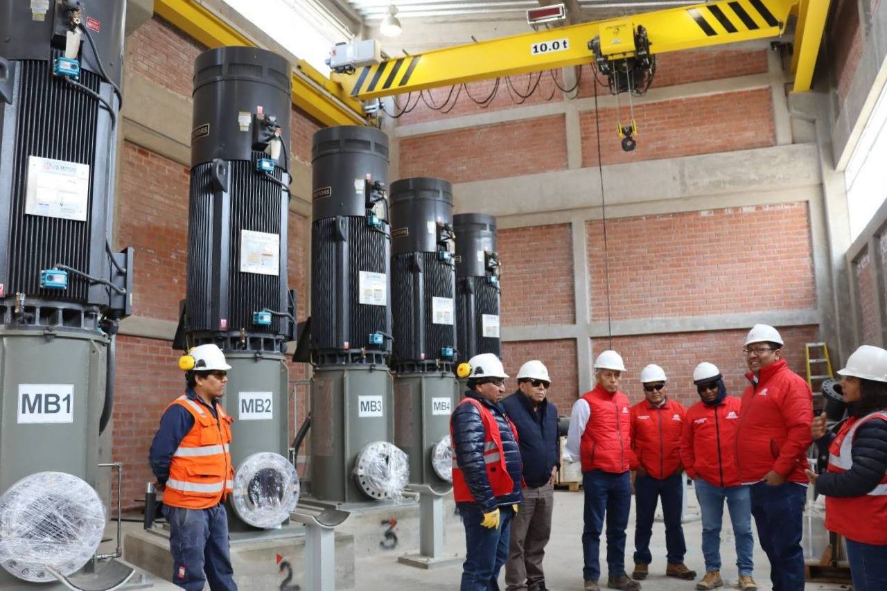 Trinquetes Políticos: Humberto Tapia “se hizo una” 2 Pruebas hidraulicas Chilota–Chincune 24092025 La Prensa Regional