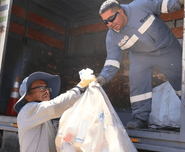 Más de 600 kilos de agroquímicos recolectados en Deán Valdivia