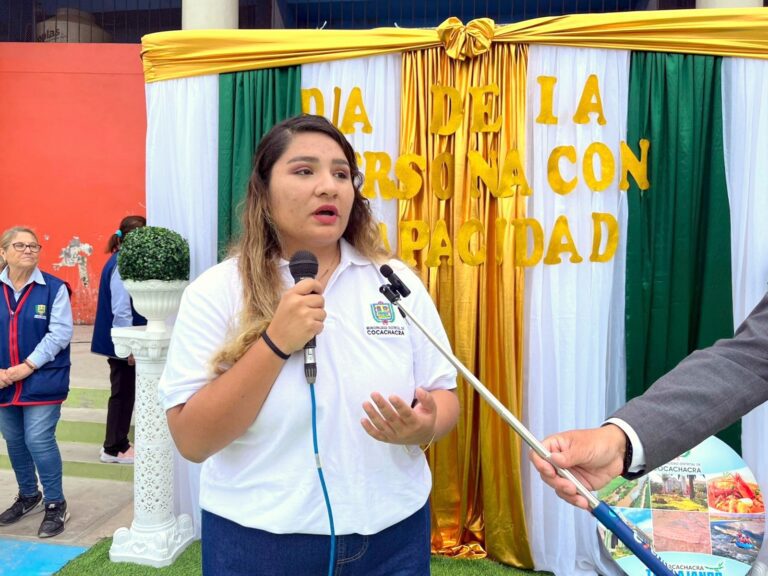 JNE anula vacancia contra regidora de Cocachacra