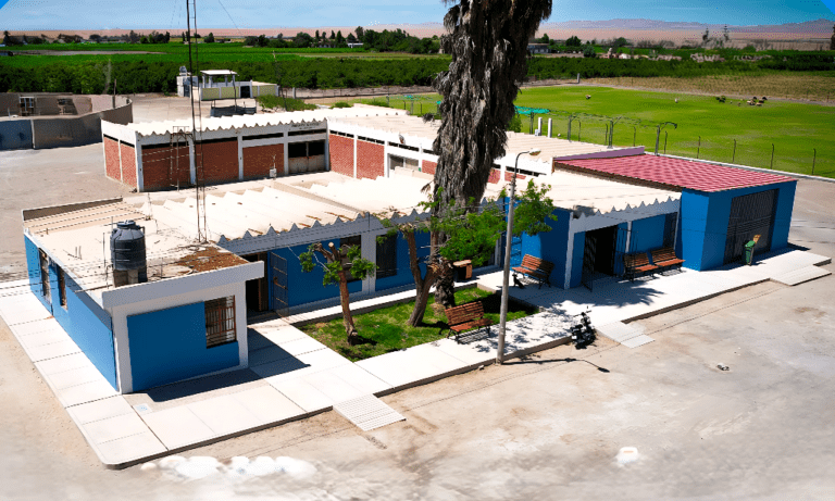 Cocachacra: vecinos de San Camilo asentamiento 7 cuentan con entorno municipal renovado