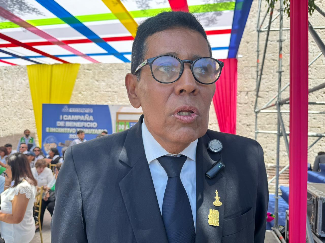 Trinquetes Políticos: El beneficio de la represa Chirimayuni 1 Renso Quiroz Gerente de Desarrollo Social 10122025 1 La Prensa Regional