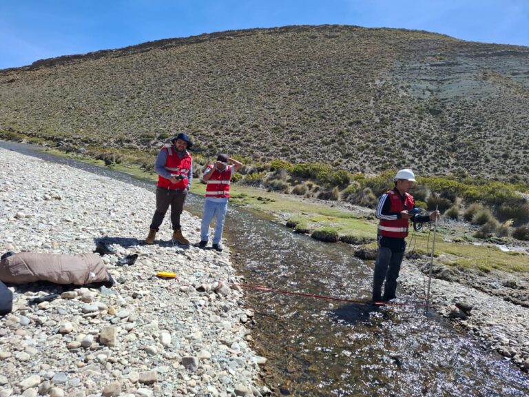 Represa Chirimayuni avanza en planificación para uso hídrico 2026