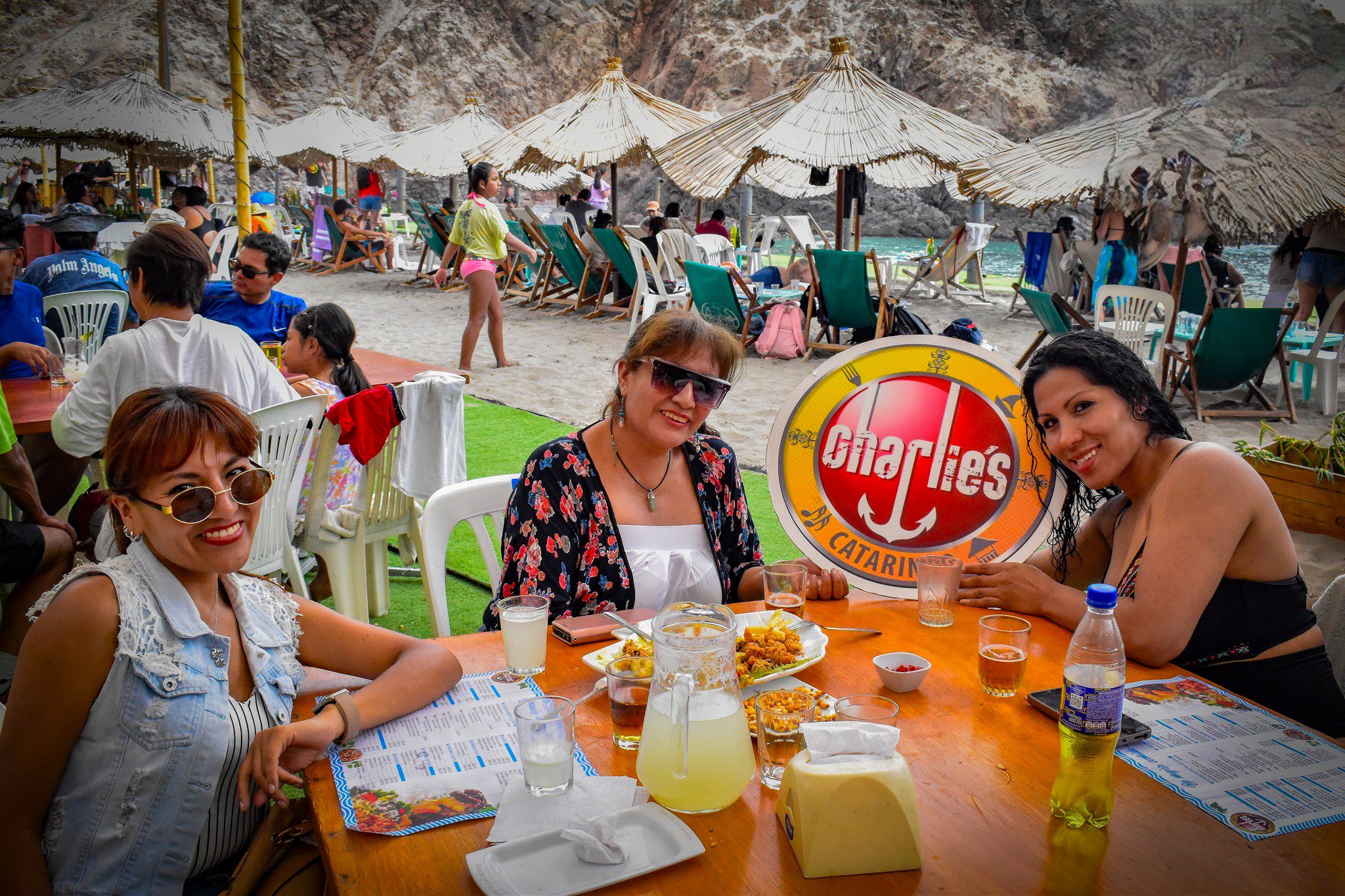 Charlies Catarindo: restaurante mollendino obtiene mérito empresarial 2 Restaurante Charlies Catarindo La Prensa Regional