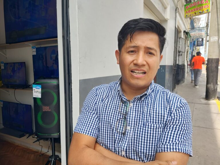 Econocel: inauguran moderna tienda tecnológica en Mollendo