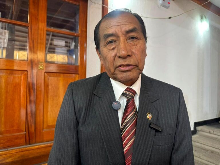 Proyecto de ley que podría afectar territorio moqueguano no pasará al Pleno del Congreso