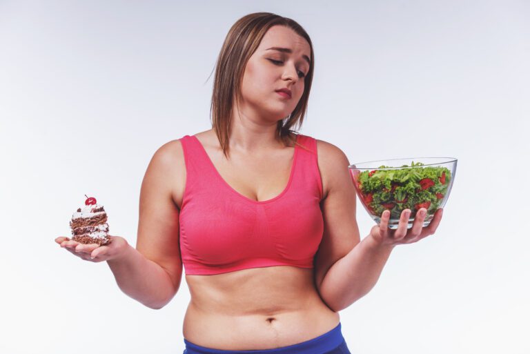 ¿Es verdad que debes sentir hambre para adelgazar?