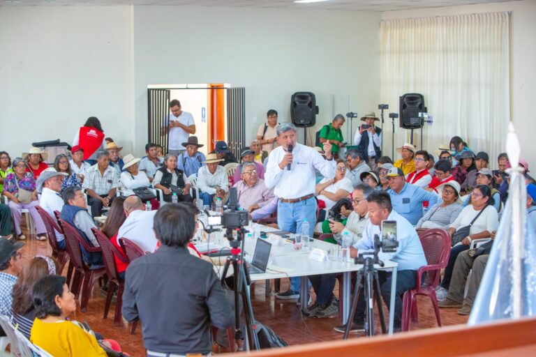 CMQ rechazó plazos de Anglo American para la construcción de la represa Asana