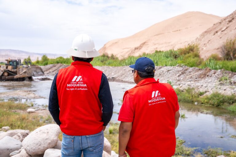¿Casi S/ 300 millones sin invertir en Moquegua en 2025?