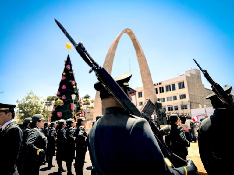 Tacna desconfía del Estado: más del 60 % no cree en sus instituciones