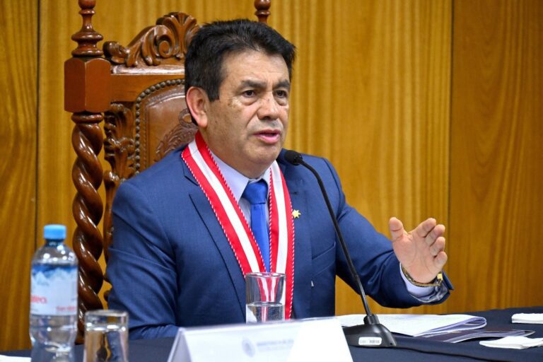 Tomás Gálvez sobre Domingo Pérez y Rafael Vela: “Su fracaso ha sido evidente”