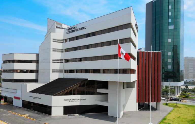 TC detiene reposición de Delia Espinoza como fiscal de la Nación