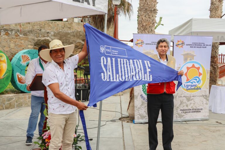 Verano Saludable: Certifican diez playas de Mollendo y la provincia de Islay