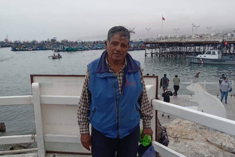 Dictan nueve meses de prisión preventiva por presunto parricidio en Ilo