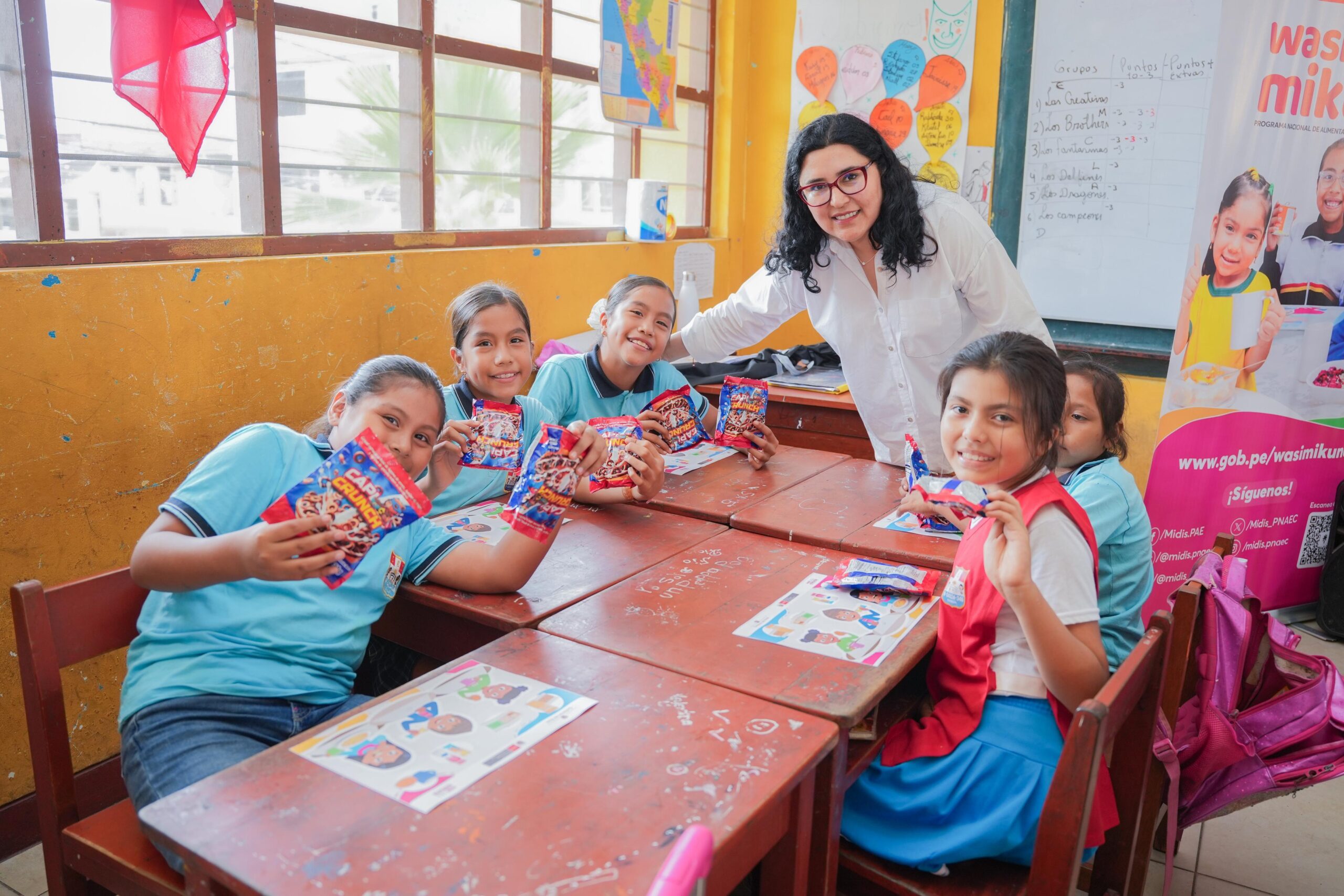 Wasi Mikuna cierra el año con exitoso operativo “Todos comemos lo mismo” 1 Wasi Mikuna operativo Todos comemos lo mismo 122025 2 scaled La Prensa Regional