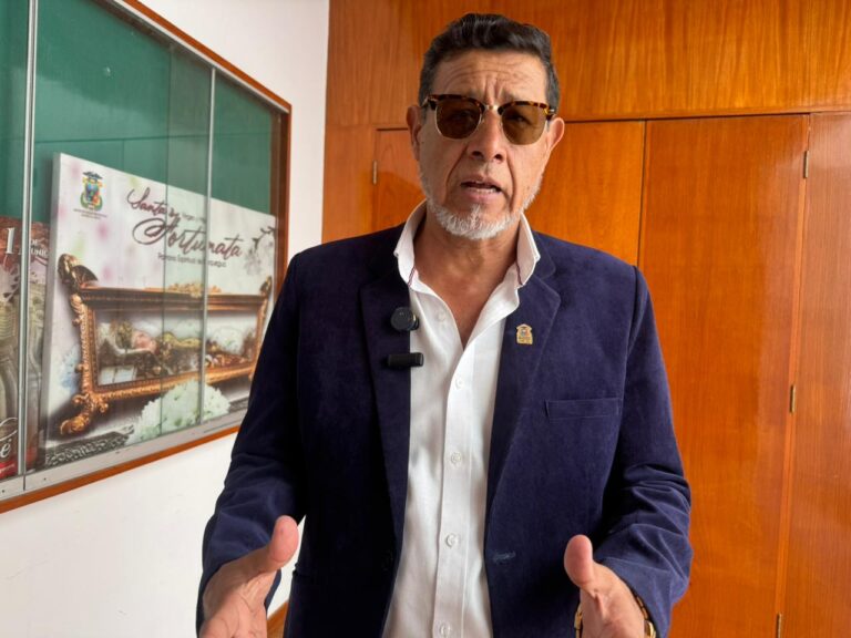 Consejero Wilder Paredes cuestiona continuidad del gerente general del GORE Moquegua