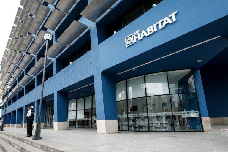 AFP Habitat alcanza utilidades por S/ 54 millones en 2025