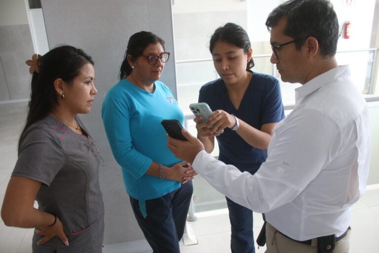 Southern amplía cobertura digital en el valle de Tambo: más de 5400 pobladores accedieron a internet gratuito