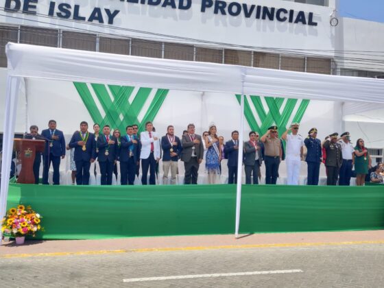 Actividades aniversario 155 Mollendo 06012026 5 La Prensa Regional