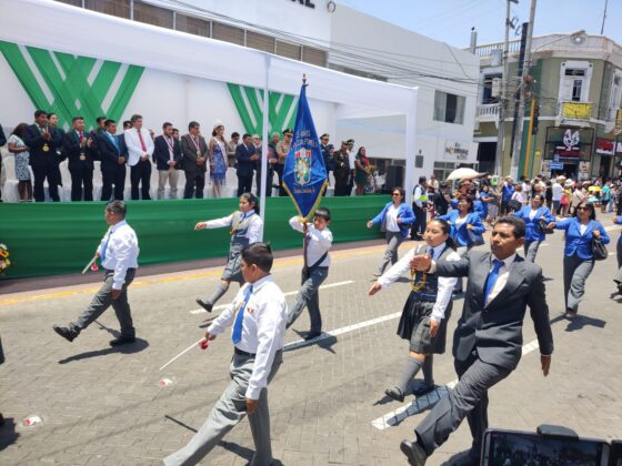 Actividades aniversario 155 Mollendo 06012026 6 La Prensa Regional