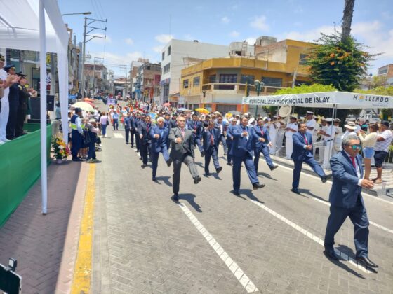 Actividades aniversario 155 Mollendo 06012026 7 La Prensa Regional