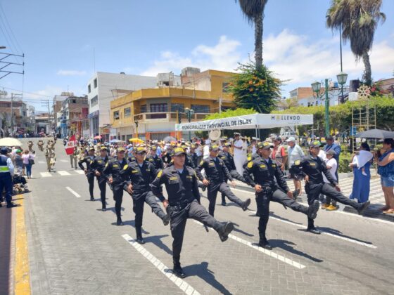 Actividades aniversario 155 Mollendo 06012026 8 La Prensa Regional
