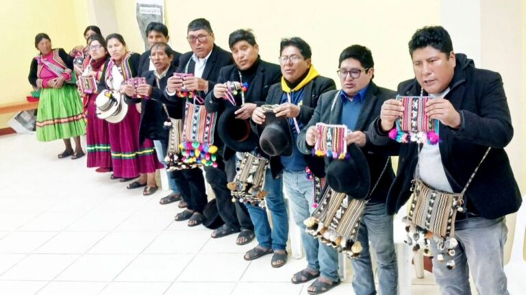 Ichuña retoma su calendario festivo con la primera instrucción a los Huarayoq del 2026