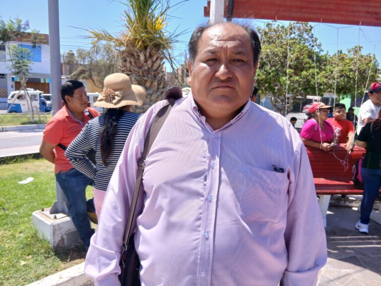 Construcción civil Ilo espera más obras en último año de gestión