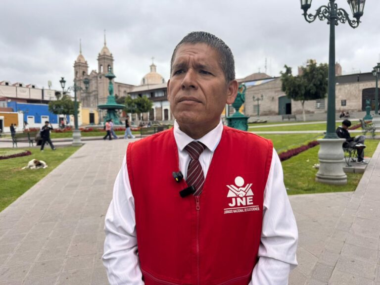 Organizaciones políticas firmarán pacto ético electoral este 29 de enero