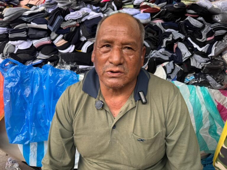 Comerciantes cuestionan mantenimiento de servicios higiénicos en el Mercado Central