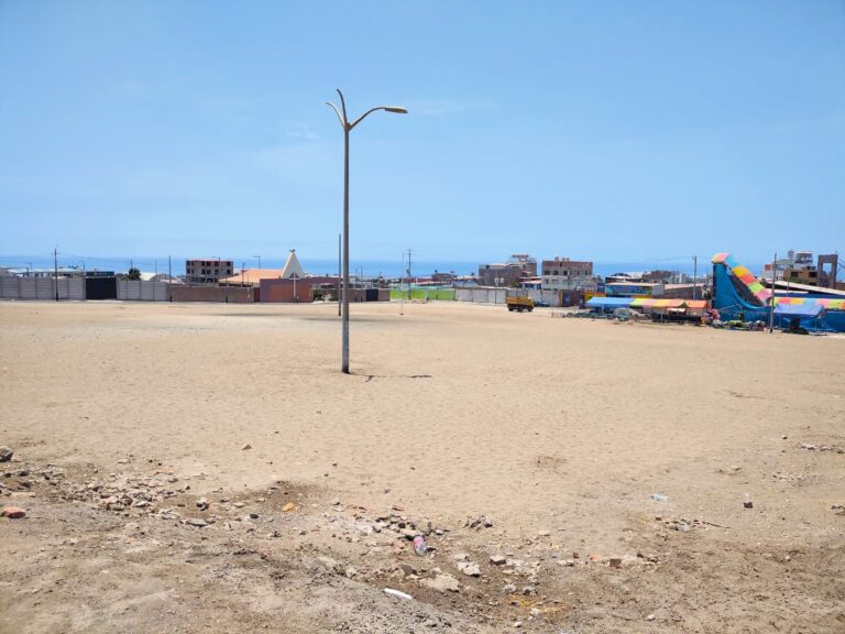 Vecinos de Alto Inclán vigilarán promesa del alcalde sobre construcción de la Plaza Cívica 