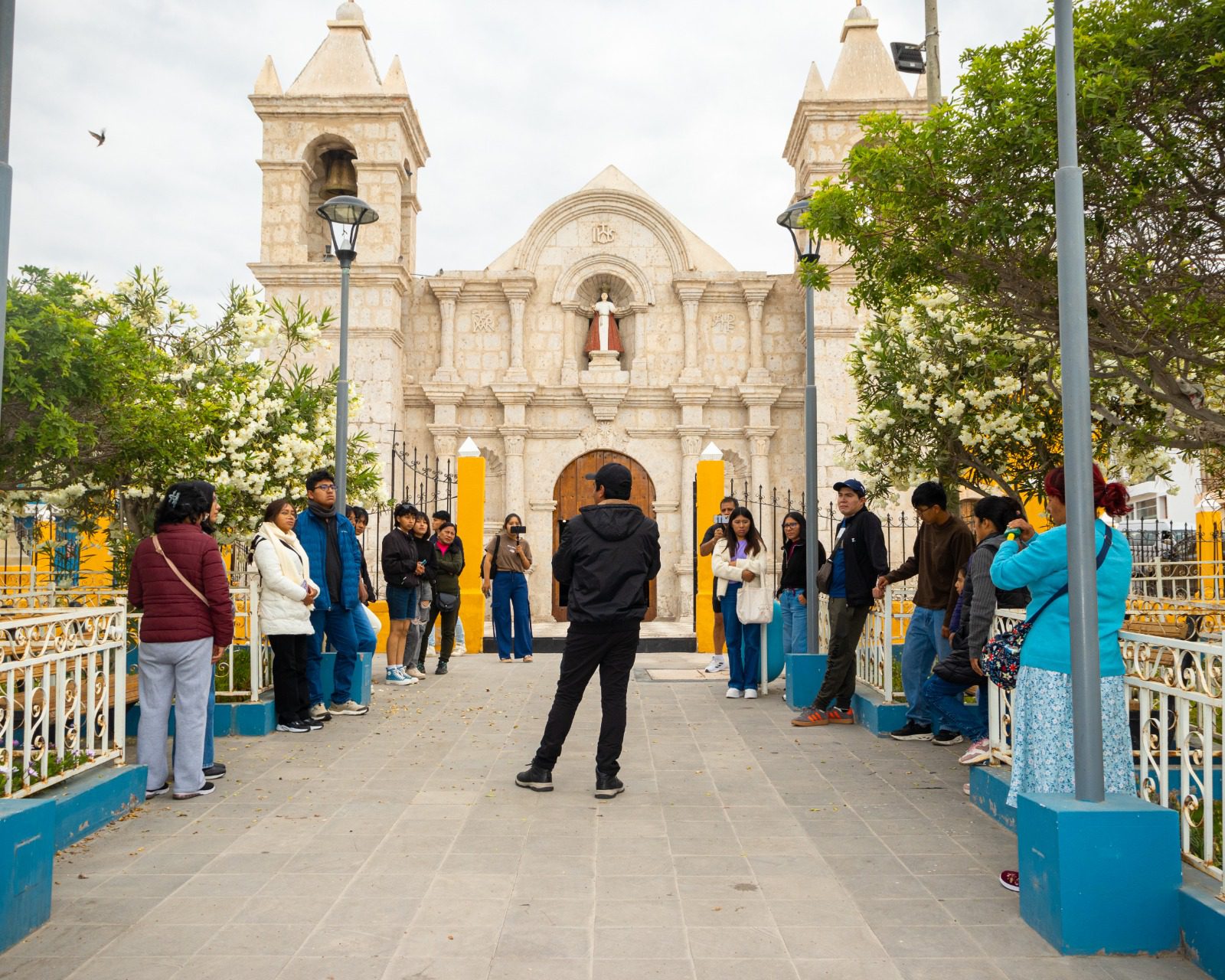 Operadores de viaje consideran a Cocachacra dentro de circuitos turísticos 1 Atractivos turisticos Cocachacra 2 La Prensa Regional