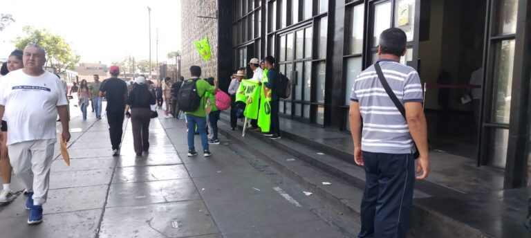 Poder Judicial posterga nuevamente audiencia por caso Tía María