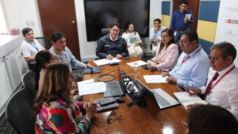 Vuelos Lima–Ilo: licitación en marzo y operaciones previstas para abril de 2026