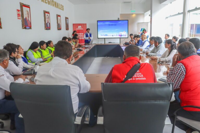 Avanzan estudios de represas Cuturi y Coralaque