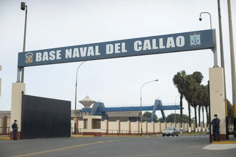 EE. UU. aprueba posible venta militar de hasta US$1.500 millones para modernizar la Base Naval del Callao
