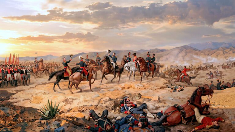 Torata y Moquegua: 1823