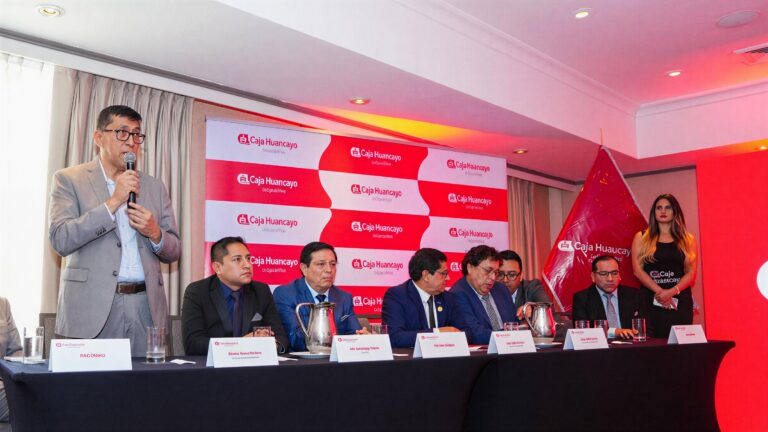 CMAC Huancayo lidera la rentabilidad y marca récord de utilidades en 2025