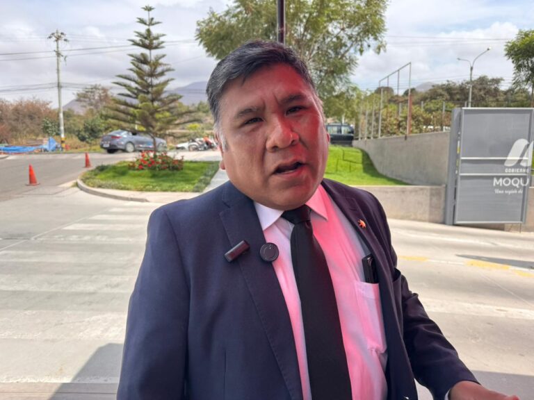 Moquegua: Procuraduría reporta más de 360 denuncias por presuntos casos de corrupción