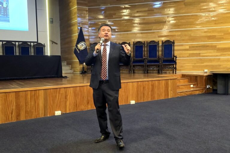 JNJ nombra a juez de Moquegua César Salinas Linares como juez superior de control