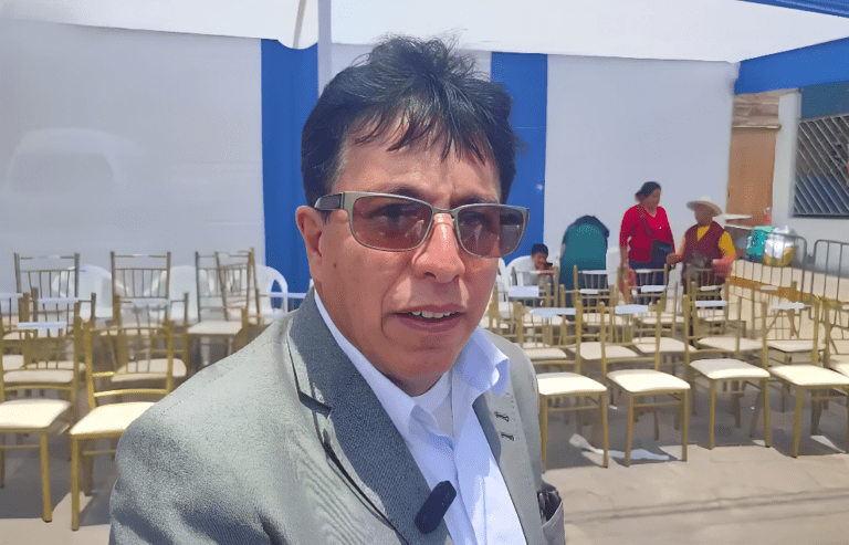 Prefecto regional descarta intervenir en conflicto sobre proyecto Tía María